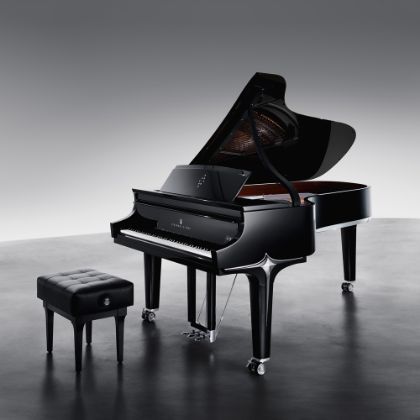 Lang Lang Black Diamond - Limited Edition - Steinway & Sons Grand Piano Photography, Piano Stairs, Black Grand Piano, Steinway Grand Piano, Piano Photography, Keyboard Instrument, Concert Pianist, Mother's Day In Heaven, Steinway Piano