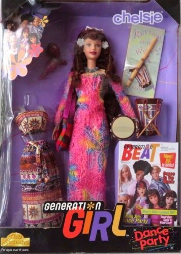 1999 Barbie, Dance India Dance, Barbie 1990, Dance Magazine, Barbie 90s, 2000s Pink, Girls Series, Dolls For Sale, Barbie Friends