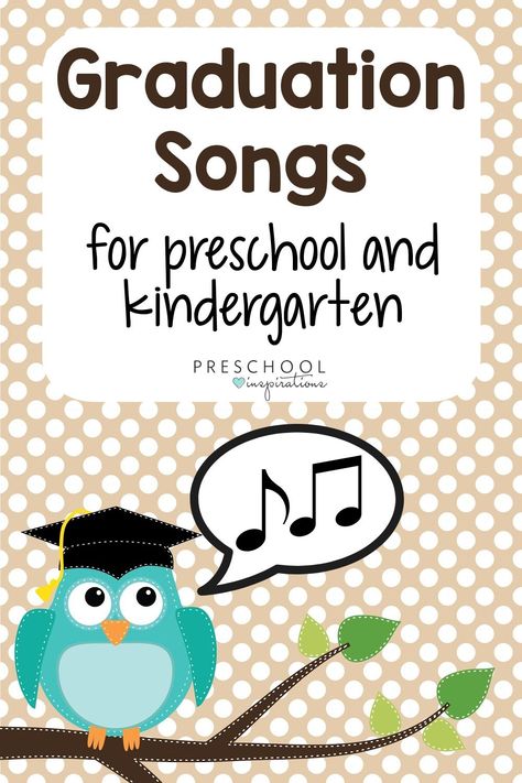 Preschool Sing Along Songs, Ideas For Preschool Graduation, Pre K End Of Year Celebration, Prek End Of Year Craft, Preschool Graduation Party Theme, Preschool Concert Songs, End Of The Year Celebration Ideas Kindergarten Graduation, Preschool Program Songs, Kindergarten Awards Ceremony