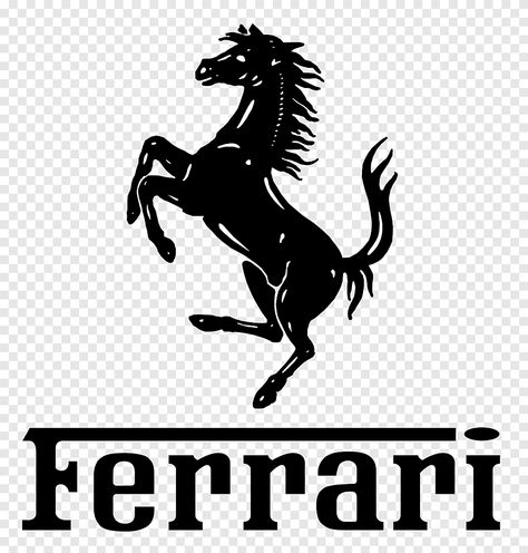 Ferrari Horse, Spirit Drawing, Running Illustration, Horse Stencil, Horse Rearing, Logo Silhouette, American Paint Horse, Silhouette Drawing, Horse Illustration