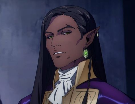 olrox (castlevania) Castlevania Nocturne, Castlevania Netflix, Alucard Castlevania, Castlevania Anime, Zahn Mcclarnon, Fan Art Anime, Anime Face, Hot Anime, Year 3