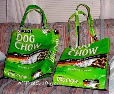 Diy Dog Bag, Feed Sack Bags, Feed Bag Tote, Puppy Obedience Training, Positive Dog Training, Recycled Tote, Basic Dog Training, Feed Bags, Dog Training Advice