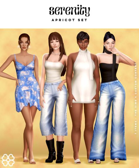 The Sims 4 Cc Elliesimple, Sims 4 Cc For Women, Sims 4 Cc Bundles, Sims 4 Teen Cc Clothing, The Sims 4 Clothing Cc, Ts4 Body Presets, Free Sims 4 Cc Clothes, Ts4 Lookbook, Cc Packs