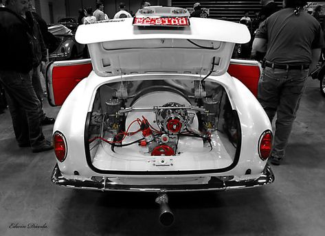 Volkswagen Beetle Vintage, Electric Car Conversion, Karman Ghia, Vw Type 3, Vw Engine, Vw Karmann Ghia, Vw Classic, Volkswagen Karmann Ghia, Vintage Volkswagen