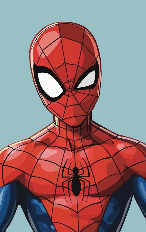 Marvel Tattoo Ideas, Wallpaper Spiderman, Spiderman Painting, Spiderman Poster, Image Spiderman, Spiderman Cartoon, Spiderman Drawing, Spiderman Art Sketch, Marvel Tattoos