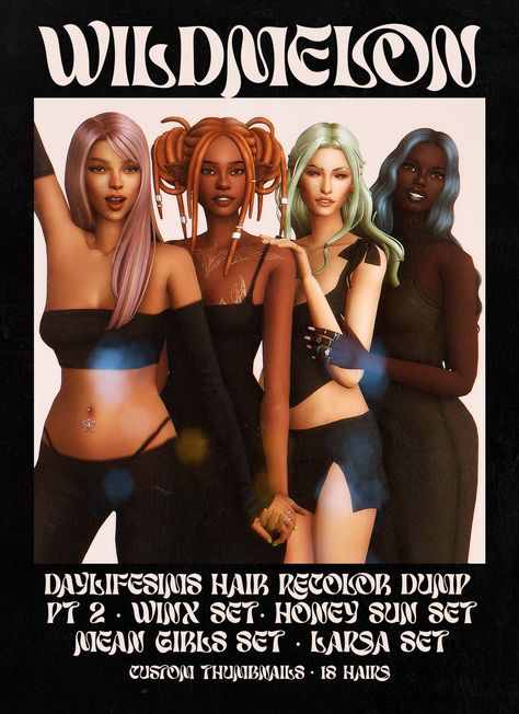 Sims 4 Hair Recolours, Sims 4 Hair Recolor Maxis Match, Sims 4 Mix Match Cc, Sims 4 Maxis Match Hair Recolors, Hair Recolor Sims 4, Sims 4 Cc Maxis Match Cas Background, The Sims 4 Cc Patreon Hair Y2k, Sims 4 Aesthetic Cc Hair, Maxis Mix Hair