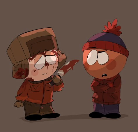 Sp Style, Park Images, Style Sp, Lil Nightmares, South Park Art, Style South Park, Paper Boy, Kyle Broflovski, South Park Funny