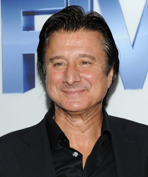 HAPPY 71st BIRTHDAY to STEVE PERRY!!      1/22/20   Born Stephen Ray Perry, American singer and songwriter. He is best known as the lead singer of the rock band Journey during their most commercially successful periods from 1977 to 1987, and again from 1995 to 1998. Perry also has a successful solo career -- first between the mid-1980s and mid-1990s, making sporadic appearances in the 2000s and then returning to music full-time in 2018. Happy 73rd Birthday, Journey Steve Perry, Steve Perry, The 2000s, Lead Singer, American Singers, Rock Band, The Rock, Rock Bands