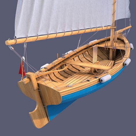 Wooden Sailboat Plans, Pond Boat, Model Sailboats, Model Boats Building, Sailboat Plans, Sailing Ship Model, Model Boat Plans, Wood Boat Plans, Sailboat Yacht