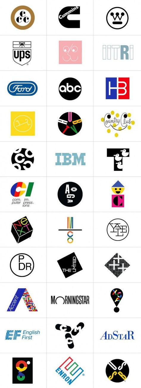 Are You looking for a Minimalist, custom, Modern, And beautiful business logo design for your Company? or want to upgrade your existing business logo? Paul Rand Design, Paul Rand Logos, Personal Legend, Text Graphic Design, Graphic Design Text, History Of Graphic Design, Graphic Design History, Corporate Logo Design, Swiss Style