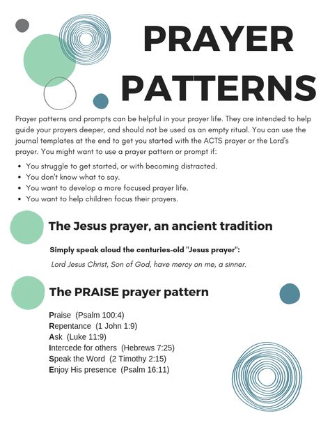 A simple way to help kids pray (+free printables!) - Christie Thomas Prayer Activity For Kids, Prayer For Kids, Acts Prayer, Learn To Pray, Prayer Journal Template, Kids Prayer, Verses For Kids, Printable Journal Pages, Family Prayer