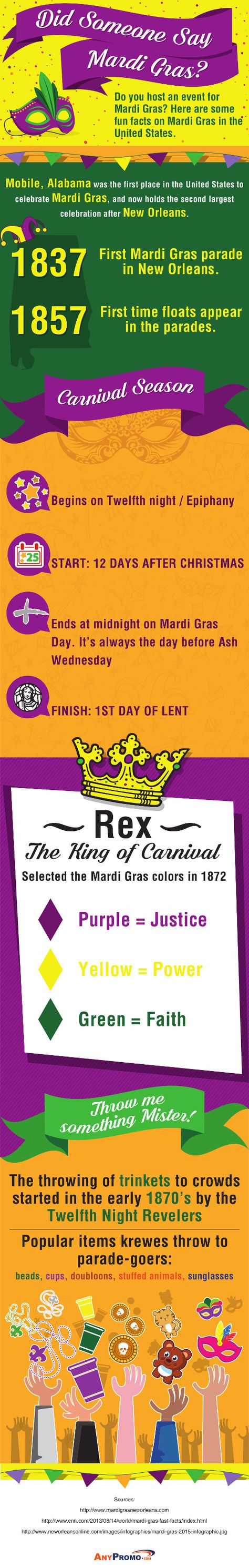 How much do you know about Mardi Gras? Let us show you some cool facts about this holiday! #mardigras #blog #infographic Mardi Gras Sayings, Fat Tuesday, Epiphany, Social Studies, Mardi Gras, First Time, Did You Know, New Orleans, Life Is Good