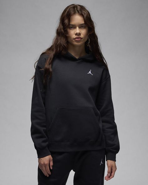 Fleece hoodie women