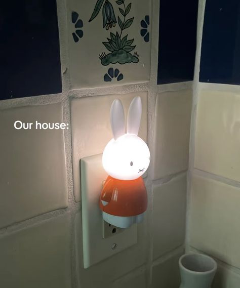 Miffy Lamp, Uni Room, Humble Abode, House Room, Apartment Room, House Inspo, Bits And Bobs, Dream Room, New Room