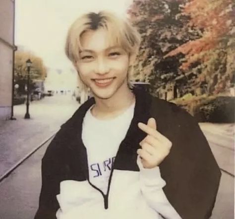 Skz Polaroid, Felix Skz, Stray Kids, Hair