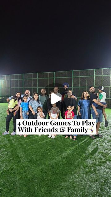 Zahra Abiali Jani on Instagram: "Had an absolute blast playing these outdoor games with friends and family! I thought I’d share the fun so you can try them out too. 🤗
.
(Outdoor Games For Family, Fun Group Activities, Games, Fun)
.
.
Until next time
#beingmom_andbeyond
---------------------------------------
#Fun #FamilyGames #BackyardGames #FunWithFriends #OutdoorActivities #GroupGames #WeekendVibes #GameNight #FamilyTime #FriendsAndFun #Gamesreel #Reels" Games To Play At A Picnic With Friends, Outdoor Recess Games, Company Picnic Games For Adults, Outdoor Group Games, Amiga 500 Games, Bollywood Antakshari Games, Fun Group Activities, Outdoor Games To Play, Games To Play With Friends