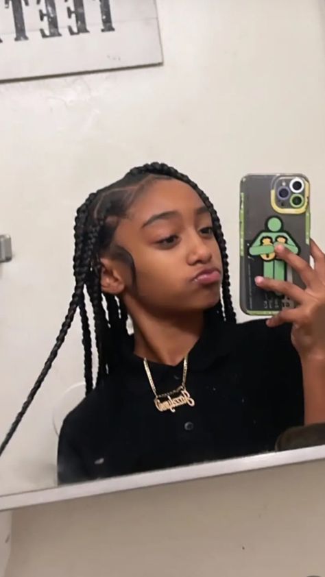 Jayah Bailey Pics Rares, Jayah & Kimora Pictures, Jayah Tommy The Clown, Jayah Bailey Pics, Jayah Bailey, Clown Hair, Clown Pics, Black Dreads, Pretty Dark Skin