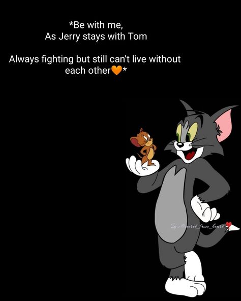 Love posts, romantic lines, love quotes, cute couples, cartoon tom and jerry Tom Anf Jerry Together, Tom And Jerry Birthday Wishes, Tom And Jerry Love Quotes, Jerry Quotes, Tom And Jerry Quotes, Tom And Jerry Baby, Tom And Jerry Pictures, Tom And Jerry Wallpapers, Matted Hair