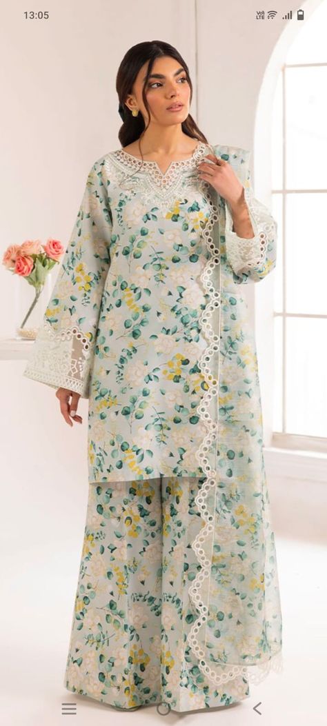 Latest Kameez Shalwar Designs, Lawn Shalwar Kameez Designs For Women, Pakistani Eid Collection 2024, Same Print Shalwar Kameez Design, Same Shalwar Kameez Design, Same Print Dress Design Pakistani, Pakistani Fashion Casual Latest 2024, 2024 Pakistani Fashion, Lawn Kurta Designs Women