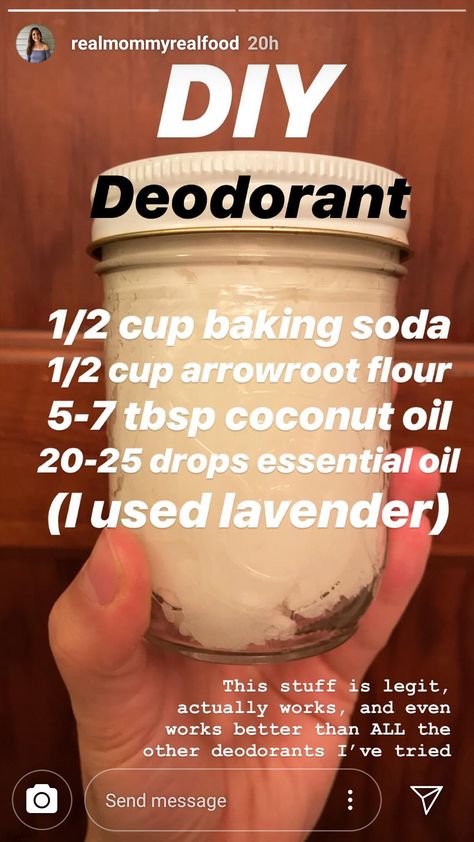 Diy Natural Deodorant, Deodorant Recipes, Diy Deodorant, Homemade Deodorant, Diy Body Care, Home Health Remedies, Homemade Diy, Herbs For Health, Homemade Bath Products