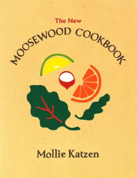 Do you remember your first cookbook? Many of us can trace the start of our cooking life back to one or two cookbooks that showed how enticing and accessible cooking could be; cookbooks that proved it was possible to cook delicious food at home, in our own kitchen, by ourselves! This week we’re highlighting our favorite recipes from five classic cookbooks, beginning with Mollie Katzen’s beloved The Moosewood Cookbook. Did you dog-ear pages from this cookbook back in the day? Moosewood Cookbook, Vegetarian Cookbook, Best Cookbooks, Favorite Cookbooks, Vegan Cookbook, New Cookbooks, Nova York, Online Bookstore, 40th Anniversary