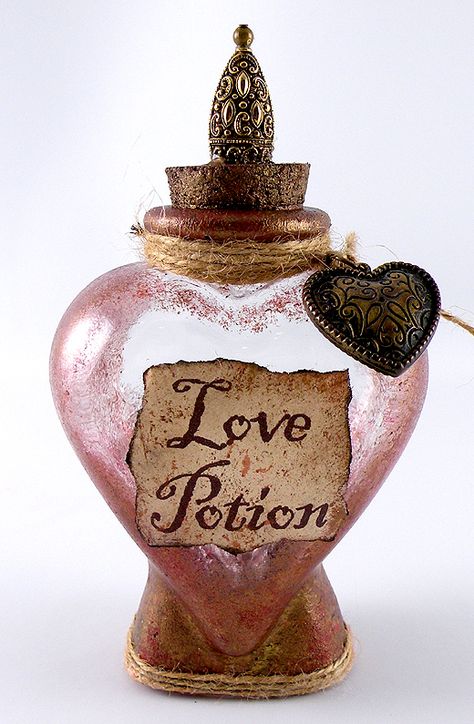 Love Potion Bottle, Bottle Ideas, Heart Flutter, Love Potion, Potion Bottle, Ron Weasley, Pink Heart, For Love, Of Love