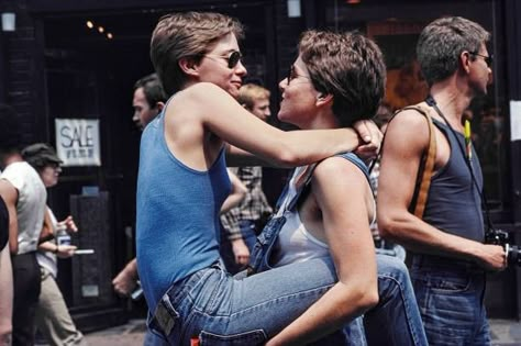 Womens Protest, Nyc Pride Parade, Gay Pride Parade, Rockaway Beach, Street Party, Happy Pride, Pride Parade, Free Flowing, Lgbtq Pride