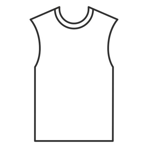 Sleeveless t shirt stroke icon #AD , #Affiliate, #AFFILIATE, #shirt, #stroke, #icon, #Sleeveless Tank Top Template, Tshirt Sketch, T Shirt Outline, Shirt Outline, Top Template, Business Card Template Psd, Shirt Print Design, Shirt Maker, Sleeveless T Shirt