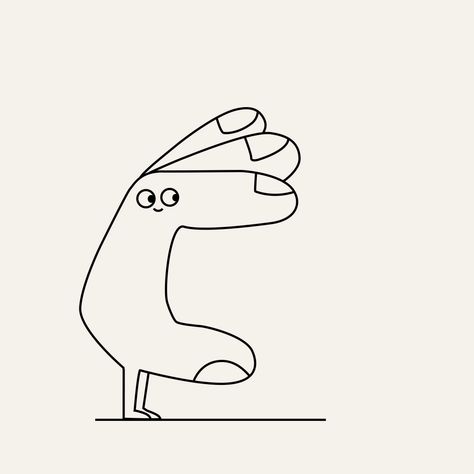 Minimal Character Flat Illustration Projets | Photos, vidéos, logos, illustrations et branding sur Behance Simple Character Animation, Minimal Character, Minimal Illustration, Illustration Motion, Animated Wallpaper, Whiteboard Animation, Simple Character, Eclectic Gallery Wall, Character Flat