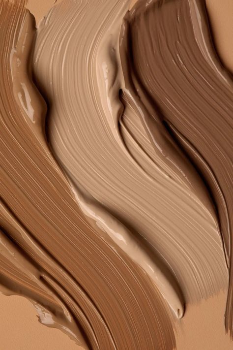 A Creamy Light Brown Substance Smoothly Spread | Stock Image 241733 | Stills Mocha Mousse Aesthetic, Mocha Brown Aesthetic, Brown Asthetics Photos, Brown Gold Aesthetic, Mocha Mousse Pantone, Brown Objects, Caramel Aesthetic, 2025 Pantone, Mocha Aesthetic