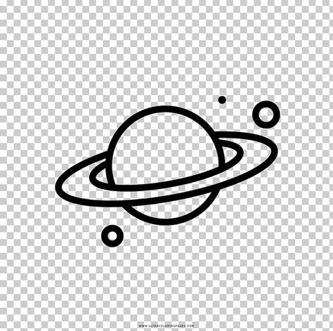 Planets Tattoo Simple, Planet Tattoos Simple, Saturn Png, Planets Drawing, Egyptian Eye Tattoos, Earth Drawing, Artwork Black And White, Black And White Circle, 8 Planets