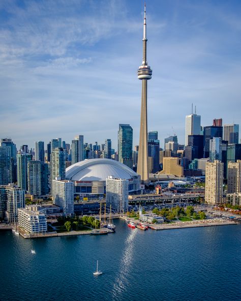 Experience one of the world's most multicultural cities. Manitoulin Island, Toronto City, Toronto Travel, Financial District, Toronto Ontario, Canada Travel, Toronto Canada, Lonely Planet, Places Around The World