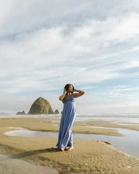 Cannon beach never disappoints 🌊🎞️🐚🌾 Senior Sunday, Cannon Beach, August 19, Pic Ideas, Portrait Photographer, Portrait Photographers, Photographer, On Instagram, Quick Saves