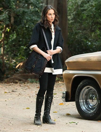 10. You never leave the house without looking perfectly put-together. Spencer Hastings Outfits, Spencer Hastings Style, Pretty Little Liars Spencer, Pretty Little Liars Outfits, Pll Outfits, Rok Outfit, Pretty Little Liars Fashion, Pll Fashion, Troian Bellisario