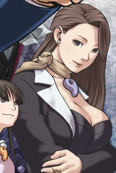 Mia Fey Ace Attorney Fanart, Mia Ace Attorney Icon, Mia Fey Ace Attorney Icon, Mia Fey Fanart, Ace Attorney Characters, Maya Fey Pfp, April May Ace Attorney, Mia Fey Ace Attorney, Ace Attorney Icons