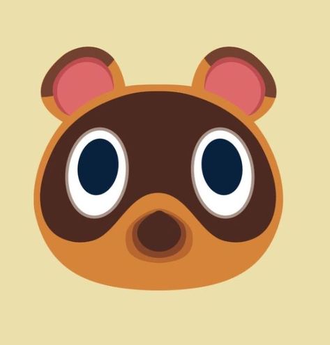 Bells Animal Crossing, Store Animal Crossing, Animal Crossing Bells, Animal Crossing Tom Nook, Tom Nook, Leaf Animals, Happy Yellow, Animal Crossing Guide, Animal Crossing Characters