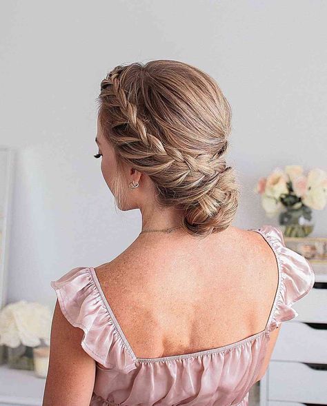 Best Hairstyles For Wedding, Long Hair Wedding Updos, Long Hair Wedding, Hairstyles For Wedding, Wedding Updos, Bridal Hair Updo, Long Hair Wedding Styles, Braids With Curls, The Modern Bride