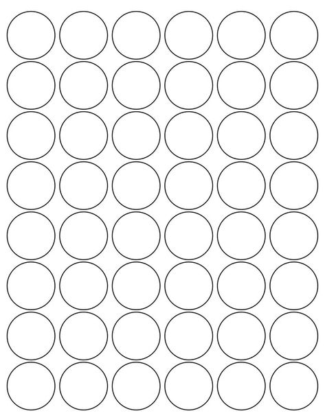 Royal Icing Templates, School Age Activities, Royal Icing Transfers, Cute Tiny Tattoos, Soap Labels, Shape Circle, Circle Template, Circle Labels, Bullet Journal Notebook