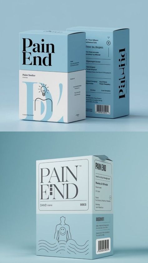 Pharma Packaging Design, Pharmaceutical Packaging Design, Medicine Branding, Medicine Packaging Design, Medicine Box Design, Health Products Packaging, Functional Packaging, Cookware Packaging, Slime Package