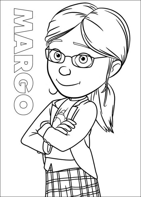 Los Dibujos Para Colorear Minion Coloring Pages, Super Mario Coloring Pages, Minions Coloring Pages, Minion Movie, Minion Pictures, Mario Coloring Pages, Love Coloring Pages, Drawing Tutorials For Beginners, Barbie Coloring Pages