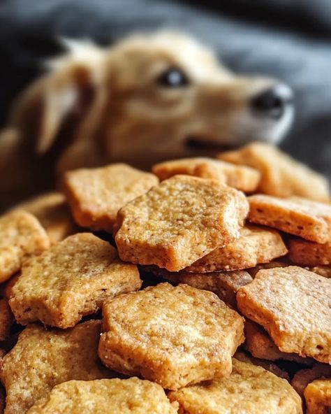 Sweet Potato and Cheese Biscuits for Dogs: A Heartwarming Homemade Treat - mydogrecipe Healthy Dog Biscuits, Dog Cookie Recipes, Sweet Potato Dog Treats, Easy Dog Treat Recipes, Dog Treats Homemade Easy, Dog Biscuits Homemade, Dog Biscuit Recipes, Crispy Sweet Potato, Easy Dog Treats