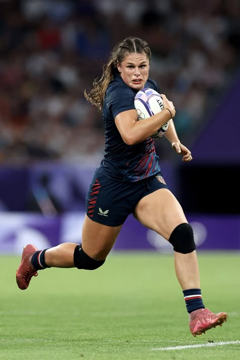 Female Rugby Aesthetic, Women Rugby Players, Female Rugby Players, Women’s Rugby, Rugby Aesthetic Girl, Rugby Girlfriend, Rugby Aesthetic, Ilona Maher, Women Rugby