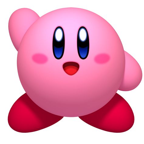 Kirby Kirby Nintendo, Kirby Character, Kirby Art, Nintendo Characters, Dream Land, Video Games Nintendo, Metroid, Video Game Characters, Super Smash Bros