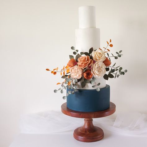 Wedding cake
Lake district wedding
Barn Wedding
Teal wedding cake 
Terracotta Wedding cake Burnt Orange And Navy Wedding Cake, Terracotta And Blue Wedding Decor, Wedding Cake Orange And Blue, Teal And Copper Wedding Cake, Terracotta And Navy Wedding Cake, Orange And Teal Cake, Dark Teal And Rust Orange Wedding Cake, Teal And Rust Wedding Cake, Navy And Orange Wedding Cake