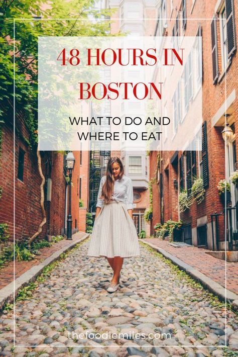 Boston What To Do, Usa Trips, Boston Travel Guide, Boston Trip, Boston Vacation, Massachusetts Travel, Magic Places, New England Road Trip, England Trip