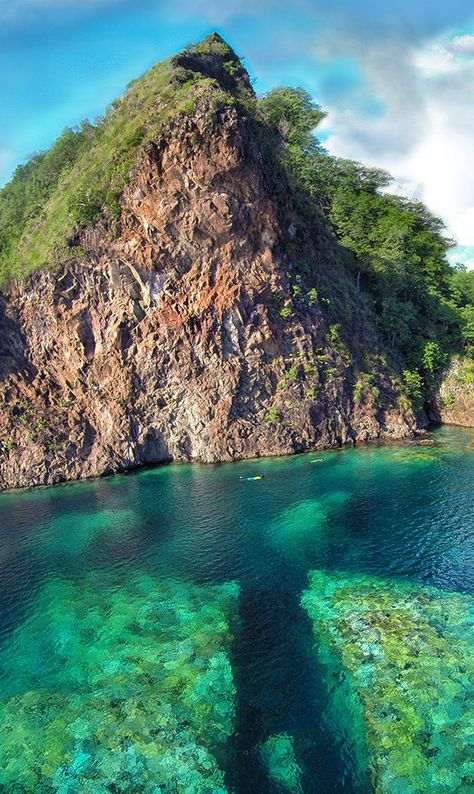 Dominica Island, Roseau Dominica, Champagne Beach, Friends Aesthetics, Caribbean Holiday, Island Gyal, Caribbean Life, Middle America, Carribean Cruise