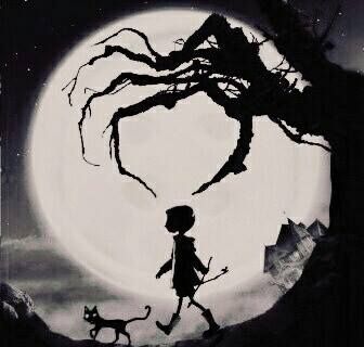 Un terror incontrolable Coraline Art, Coraline Aesthetic, Tim Burton Style, Coraline Jones, Tim Burton Art, Arte Peculiar, Tim Burton Films, Tim Burton Movie, Charcoal Drawings