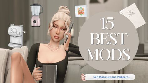 Sims 4 Feeding Tube, Go To Work With Your Sims Mod, Sims 4 Simstagram Mod, Sims 4traits, Aesthetic Traits Sims 4, Sims 4 Reality Show Mod, Sims 4 Vlogging Mod, Sims 4 Cozy Gameplay Mods, Sims 4 Shaving Mod