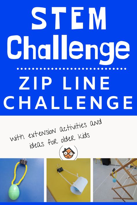 Easter Stem Challenge, Steam Activities Elementary, Kids Zipline, Homeschool Stem, Fun Team Building Activities, Steam Challenges, Stem Classes, Stem Elementary, Engineering Activities