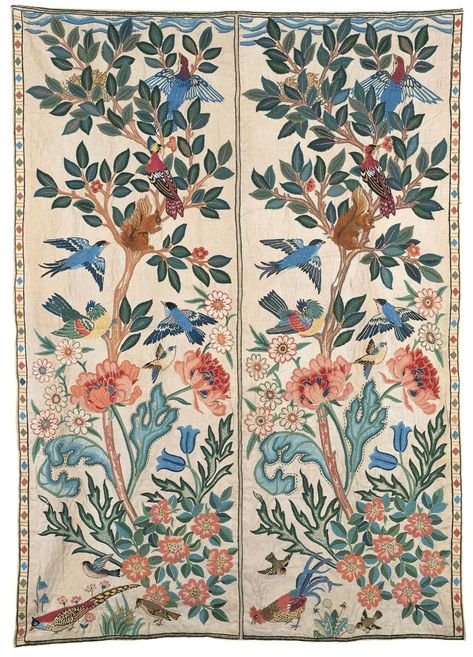 Cranbrook Art Museum May Morris, William Morris Art, English Artists, British Art, Arts And Crafts Movement, William Morris, Female Artists, Chinoiserie, Lalique